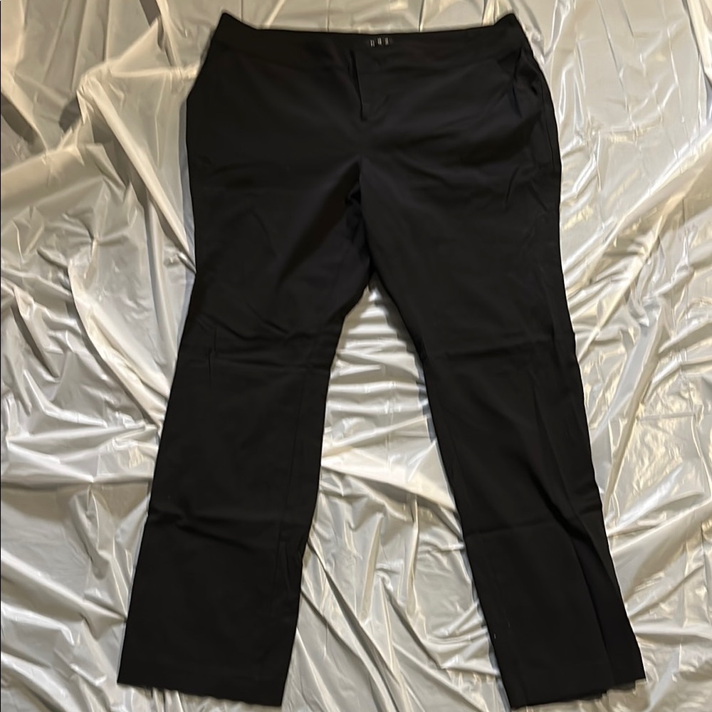 Torrid Black Pants
